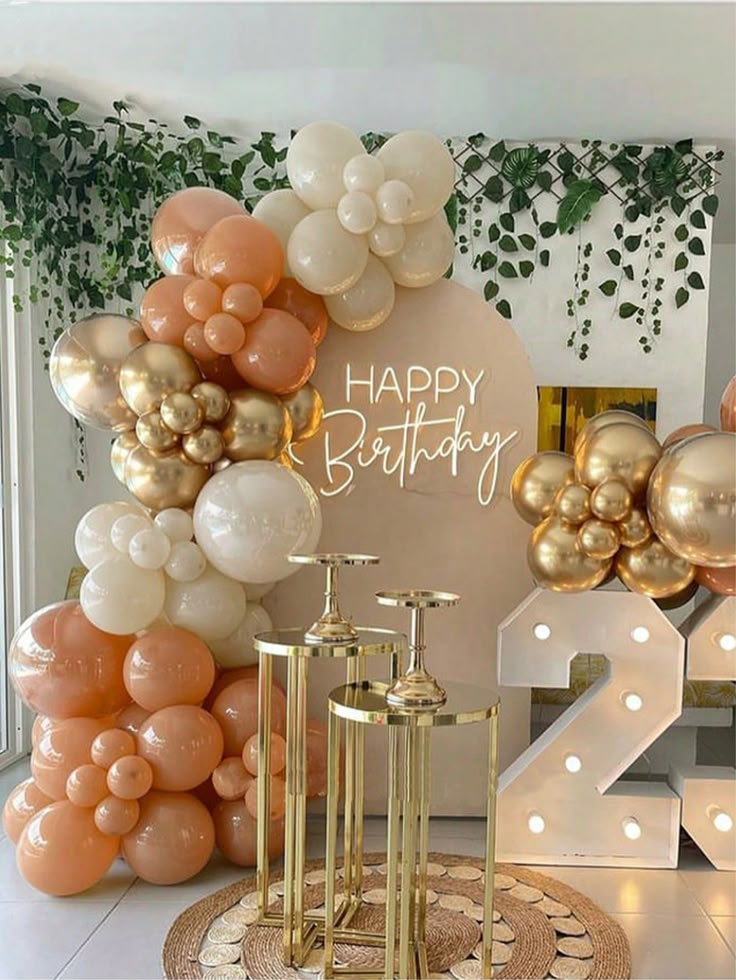 Birthday Party Planning