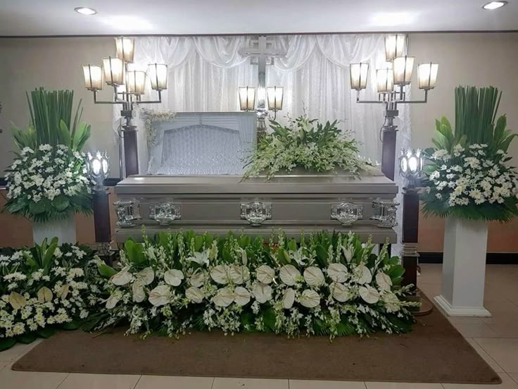Funerals and Memorials