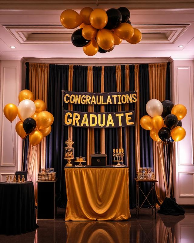 Graduation Parties